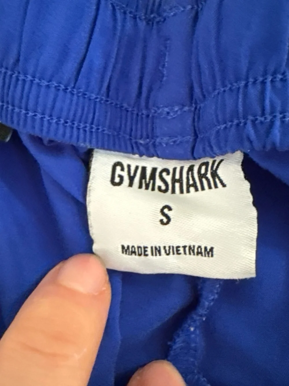 Gymshark Athletic Drawstring Shorts